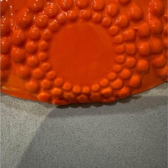 dei orange chip and dip dish - Picture 4 of 4